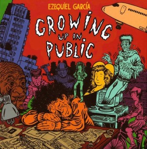 Growing Up in Public cover
