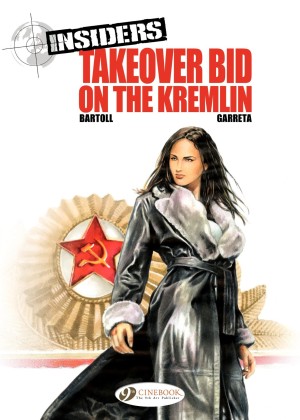 Insiders: Takeover Bid on the Kremlin cover