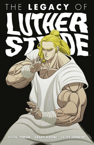 The Legacy of Luther Strode cover