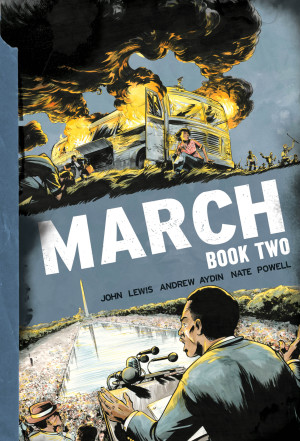 March: Book Two cover