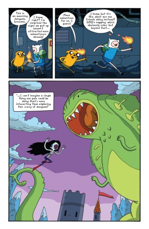 Adventure Time Vol 6 review