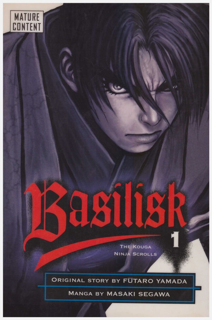 Basilisk 1