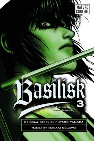 Basilisk 3 cover