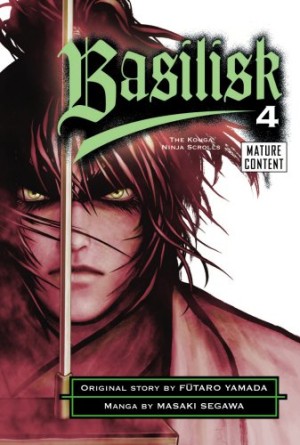 Basilisk 4 cover