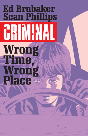 Criminal: Wrong Time, Wrong Place cover