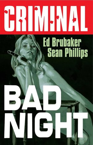 Criminal: Bad Night + ' cover'