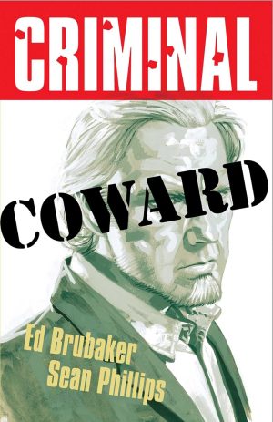Criminal: Coward cover