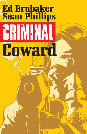 Criminal: Coward cover