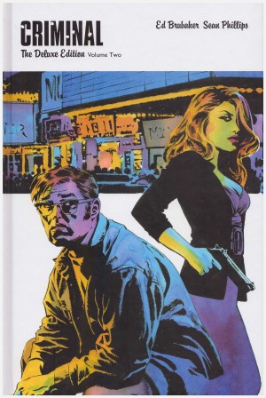 Criminal: The Deluxe Edition Volume Two cover