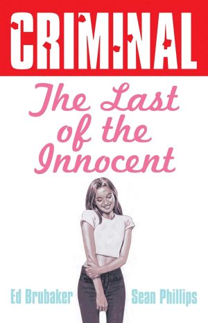 Criminal: The Last of the Innocent cover