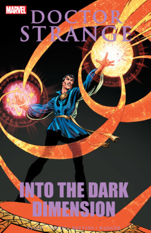 Doctor Strange: Into the Dark Dimension cover