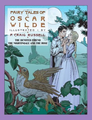 Fairy Tales of Oscar Wilde: The Devoted Friend & The Nightingale and the Rose cover