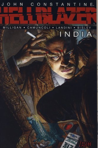 Hellblazer: India