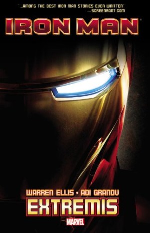 Iron Man: Extremis cover