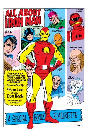 Invincible Iron Man Omnibus review