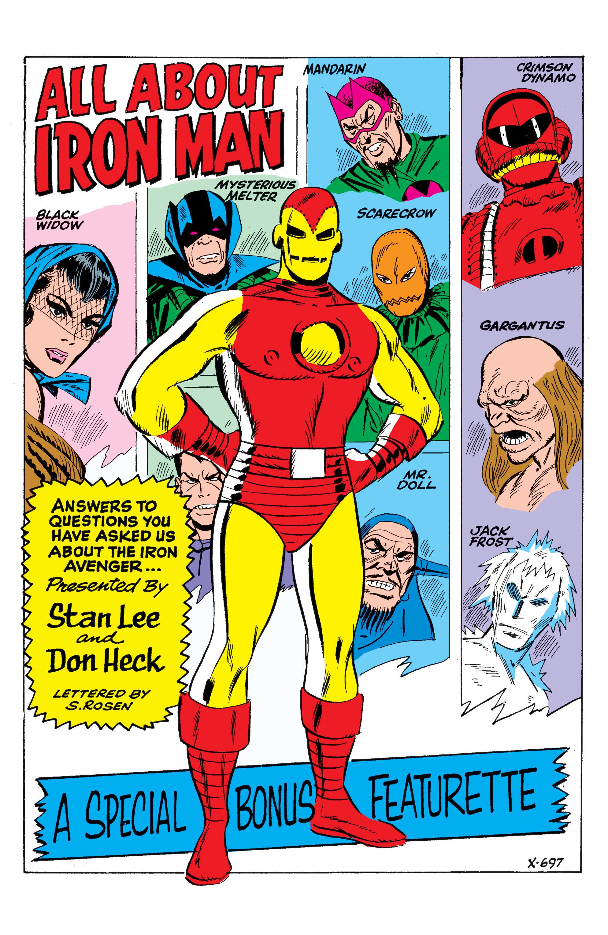 Invincible Iron Man Omnibus review