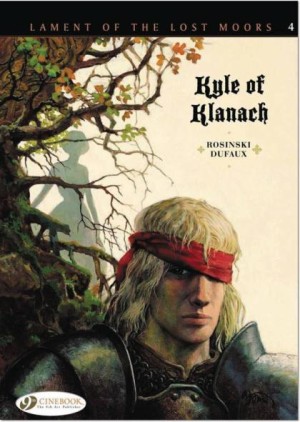 Lament of the Lost Moors: Kyle of Klanach cover