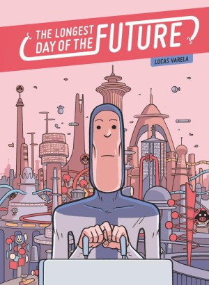 The Longest Day of the Future cover
