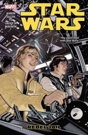 Star Wars: Rebel Jail cover