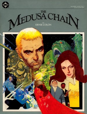 The Medusa Chain cover