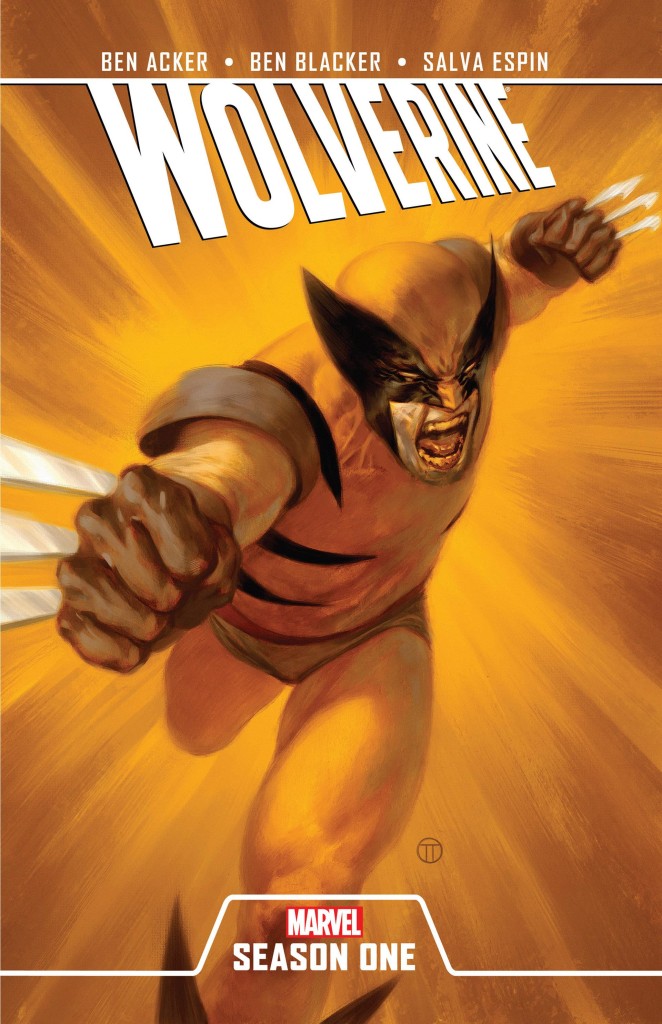 Wolverine Season One