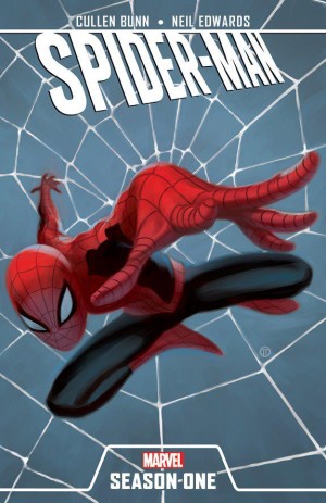 Spider-Man: Season One cover