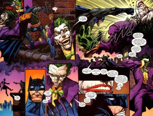 Batman Lovers and Madmen review