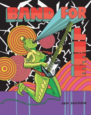 Band For Life cover