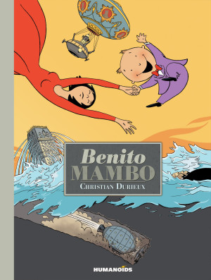 Benito Mambo cover