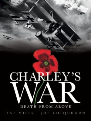 Charley’s War: Death From Above cover