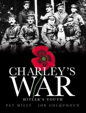 Charley’s War: Hitler’s Youth cover