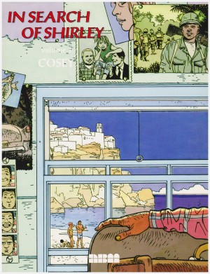 In Search of Shirley Volume 1 cover