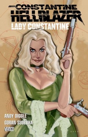 Hellblazer: Lady Constantine cover