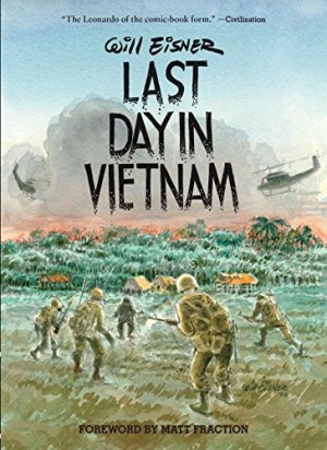 Last Day in Vietnam cover