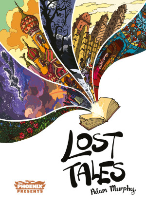 Lost Tales cover