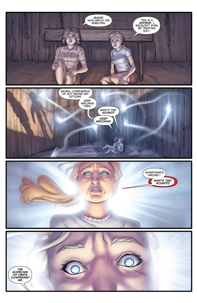 Morning Glories Deluxe Collection Volume 2 review