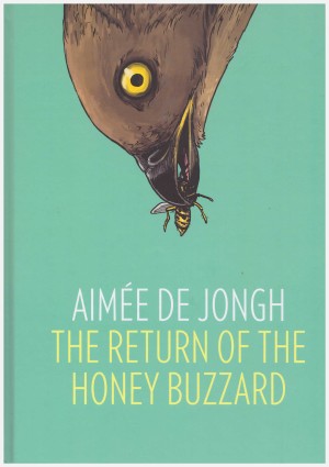 The Return of the Honey Buzzard cover