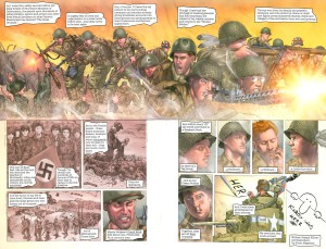 Sgt Rock The Lost Battalion review