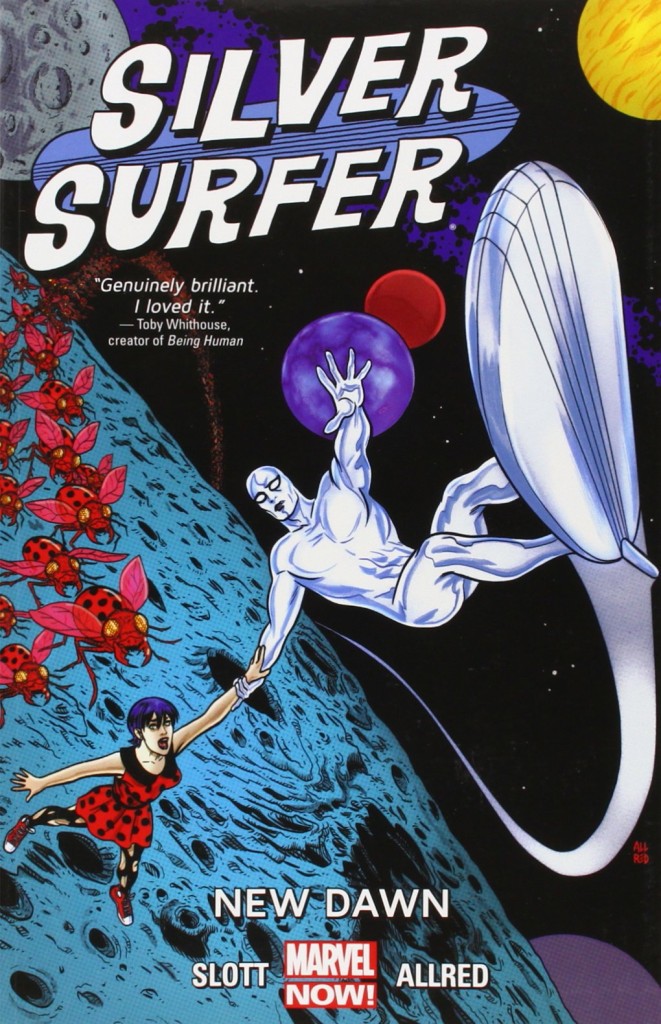 Silver Surfer: New Dawn