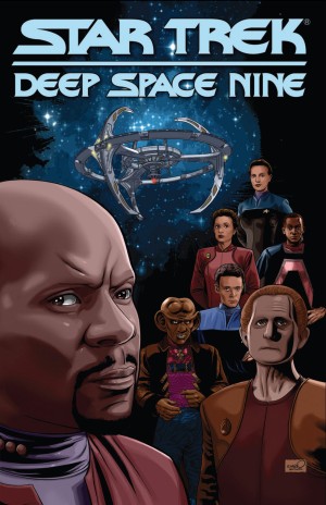 Star Trek: Deep Space Nine – Fool’s Gold cover