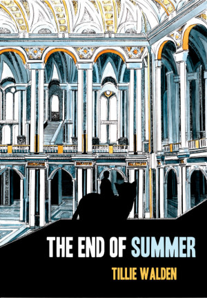The End of Summer cover