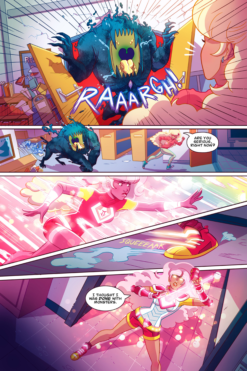 Zodiac Starforce By the Power of Astra review