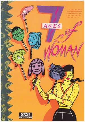 7 Ages of Woman cover