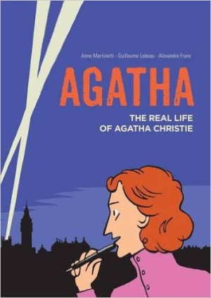 Agatha: The Real Life of Agatha Christie cover