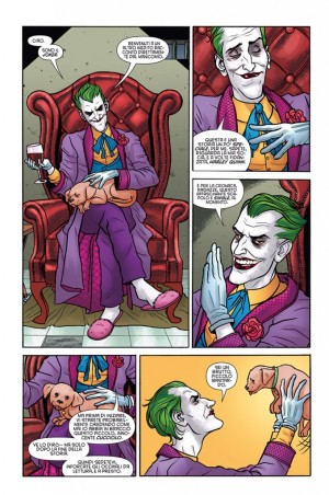 Joker's Asylum vol 2 review