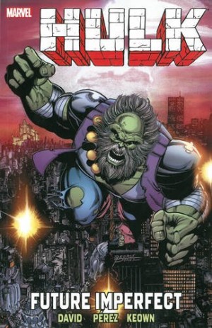 Hulk: Future Imperfect cover
