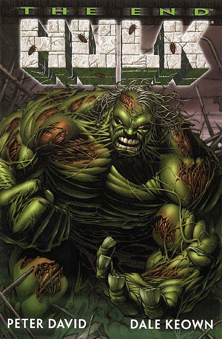 Hulk: The End