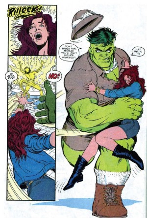 Hulk Visionaries Peter David Volume 8 review