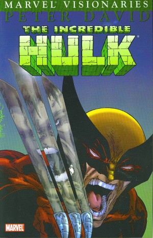 Incredible Hulk Visionaries: Peter David Vol. 2 cover
