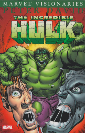 Incredible Hulk Visionaries: Peter David Vol. 5 cover